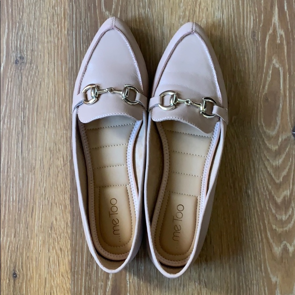 Me Too Flats